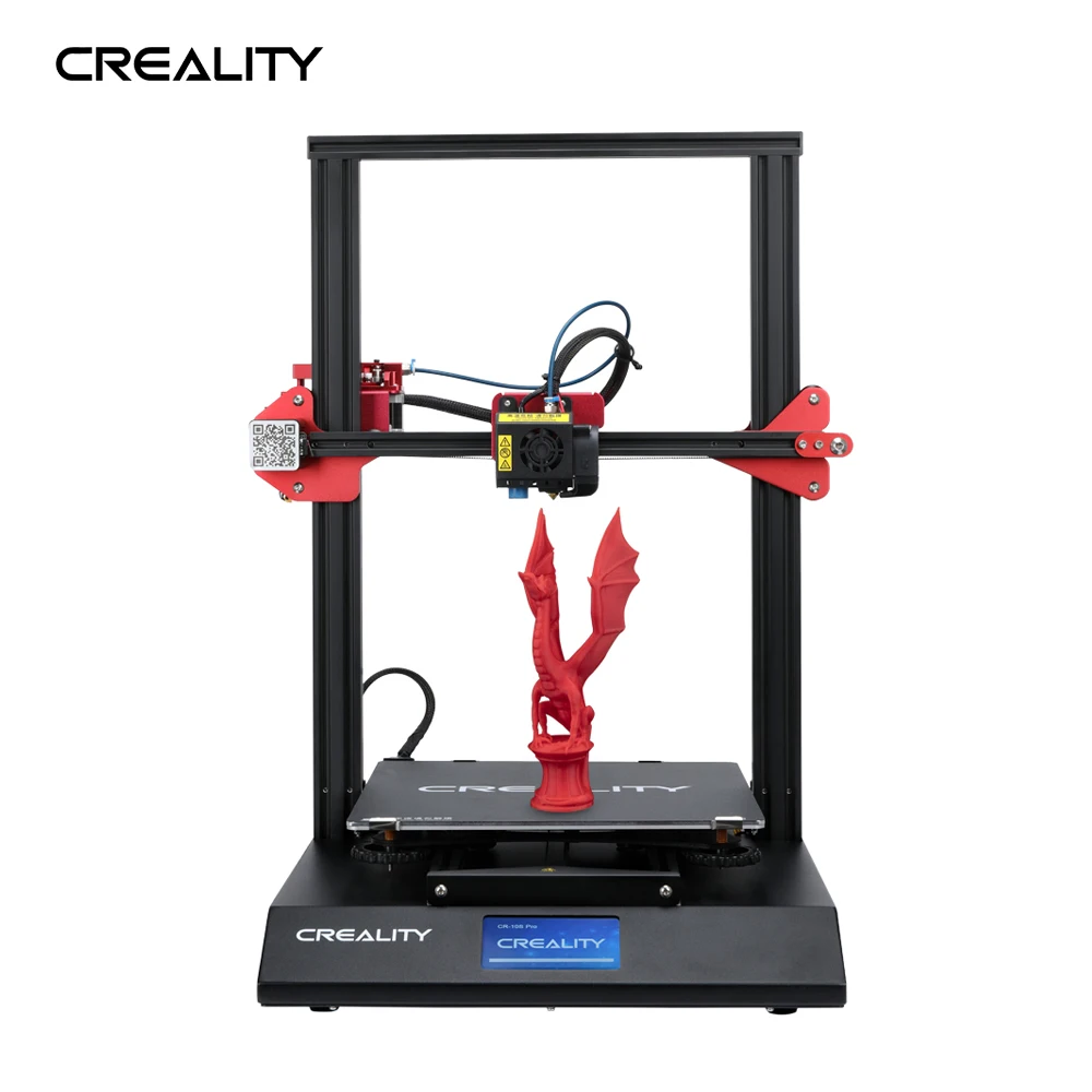 CREALITY 3D Upgrade Auto Leveling CR-10S Pro Touch LCD V2.4.1 Motherboard Double Extrusion Resume Printing Filament Detection
CREALITY 3D Upgrade Auto Leveling CR-10S Pro Touch LCD V2.4.1 Motherboard Double Extrusion Resume Printing Filament Detection