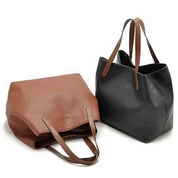 New 2019 Casual Simple Deformable PU Leather Handbags Women Shoulder Bucket Bags Brands Ladies tote Bolsas Femininas AB0045
New 2019 Casual Simple Deformable PU Leather Handbags Women Shoulder Bucket Bags Brands Ladies tote Bolsas Femininas AB0045