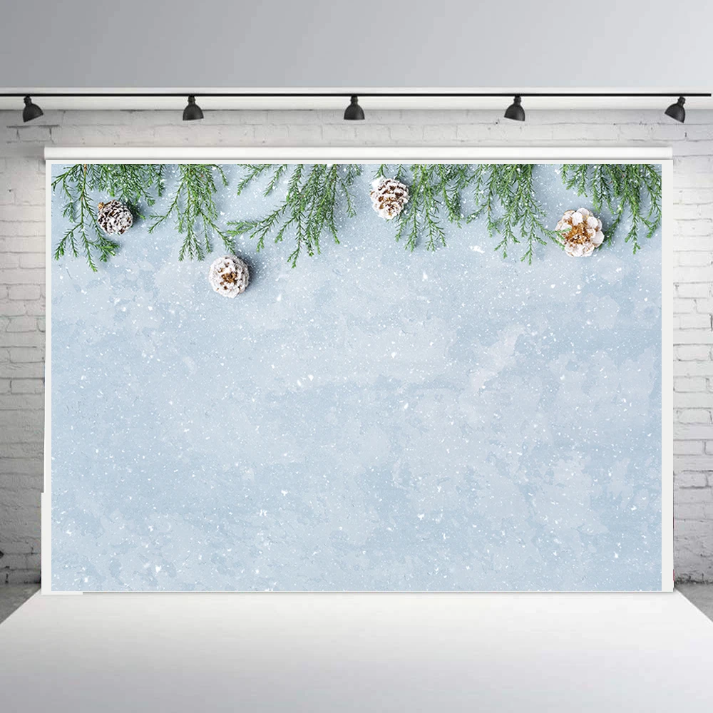 BEIPOTO Christmas backdrops for photography grey cement Wall Snow Pine ball Photo Background food pictures xmas drops B-193
BEIPOTO Christmas backdrops for photography grey cement Wall Snow Pine ball Photo Background food pictures xmas drops B-193