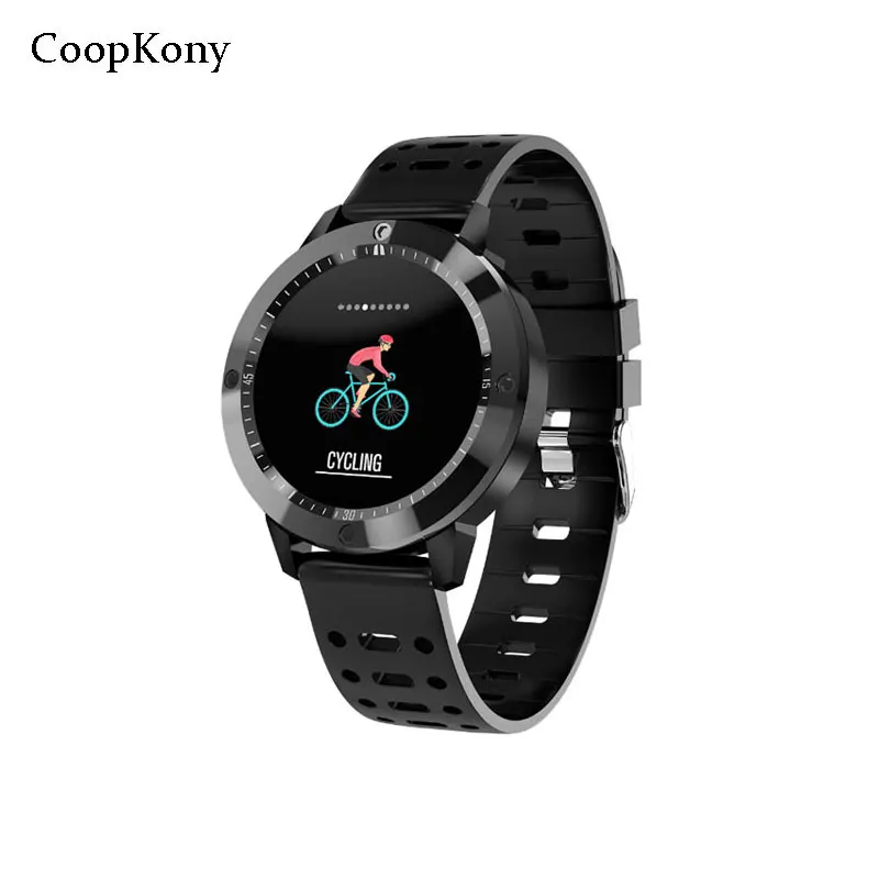 Coopkony Smart Watch Activity Tracker Monitor Heart Rate Support Waterproof Smartwatch for IOS Android Bluetooth Smart Watches
Coopkony Smart Watch Activity Tracker Monitor Heart Rate Support Waterproof Smartwatch for IOS Android Bluetooth Smart Watches