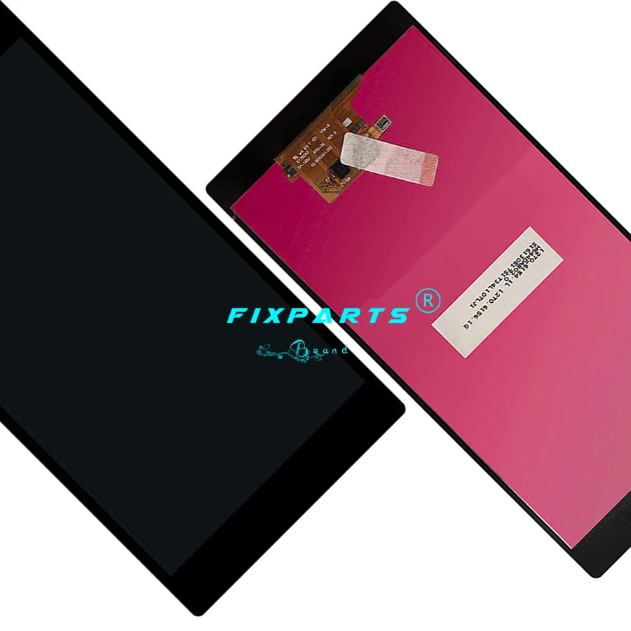 SONY Xperia Z Ultra XL39h XL39 C6833 LCD Display Touch Screen Digitizer