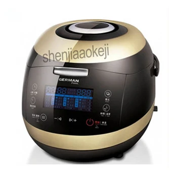 Smart rice cooker MRC205 multi-function rice cooker stew pot LED display can reservation 24h Kitchenware 220-240v/110v 250w 1pc
Smart rice cooker MRC205 multi-function rice cooker stew pot LED display can reservation 24h Kitchenware 220-240v/110v 250w 1pc