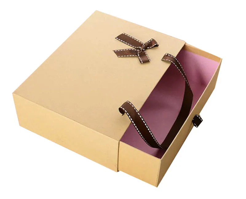 Free shipping Kraft Paper Drawer Box 20pcs/lot Gift Tie Jewelry Sets Packaging Boxes Wedding Handle Bag(customized logo 500pcs)
Free shipping Kraft Paper Drawer Box 20pcs/lot Gift Tie Jewelry Sets Packaging Boxes Wedding Handle Bag(customized logo 500pcs)