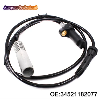 New ABS Wheel Speed Sensor For BMW E38 725tds 728i 730i 735i 740i 750i iL 1994-1998 34521182077 High Quality
New ABS Wheel Speed Sensor For BMW E38 725tds 728i 730i 735i 740i 750i iL 1994-1998 34521182077 High Quality
