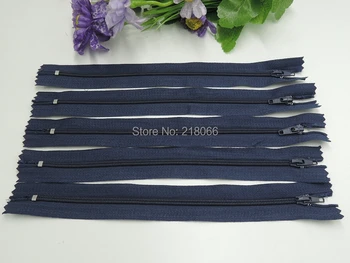 100 Pcs Navy Color 30cm Nylon Coil Zippers Tailor Garment Accessories Sewing Tools 12 Inch
100 Pcs Navy Color 30cm Nylon Coil Zippers Tailor Garment Accessories Sewing Tools 12 Inch