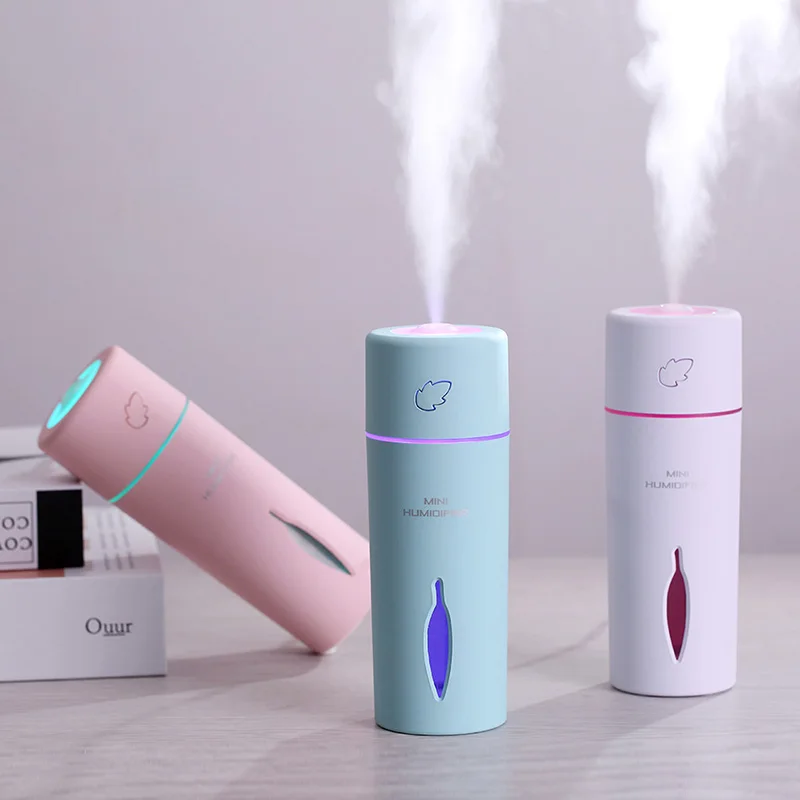 150ML Mini Humidifier Leaf USB Air Humidifier 7 Colors LED Lights Ultrasonic Mist Maker Fogger Car Aroma Diffuser Air Purifier
150ML Mini Humidifier Leaf USB Air Humidifier 7 Colors LED Lights Ultrasonic Mist Maker Fogger Car Aroma Diffuser Air Purifier