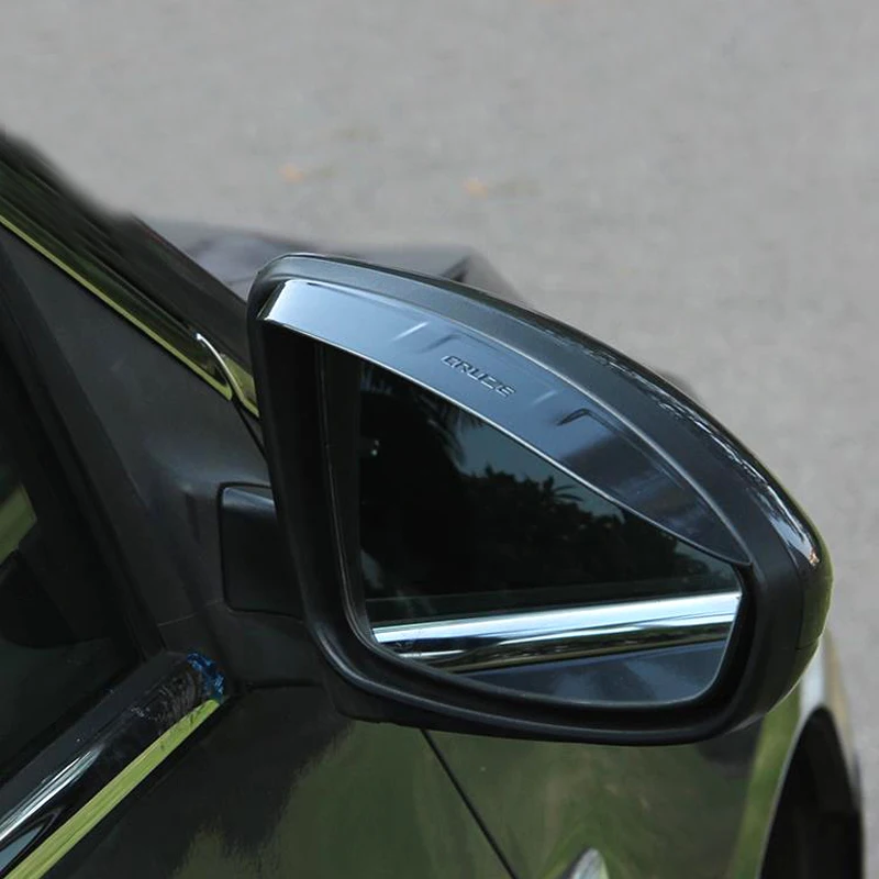 2 Pcs/Set Rear View Mirror Sticker Rain Visior Reflective Mirror Rain Shield Cover for Chevrolet Cruze 2009 - 2015 Accessories
2 Pcs/Set Rear View Mirror Sticker Rain Visior Reflective Mirror Rain Shield Cover for Chevrolet Cruze 2009 - 2015 Accessories