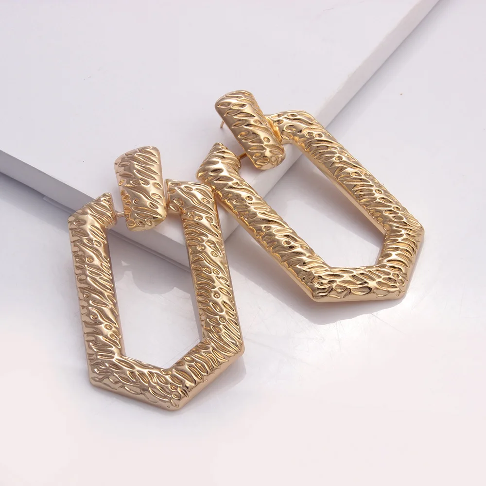 8 Styles Vintage Frame Earrings for Women Fashion Jewelry Gold Alloy Metal Water Drop Earrings Statement NEW Earrings
8 Styles Vintage Frame Earrings for Women Fashion Jewelry Gold Alloy Metal Water Drop Earrings Statement NEW Earrings