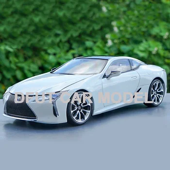 1:18 Alloy Toy Sports Car Model LC500h of Children's Toy Cars Original Authorized Authentic Kids Toys Gift
1:18 Alloy Toy Sports Car Model LC500h of Children's Toy Cars Original Authorized Authentic Kids Toys Gift