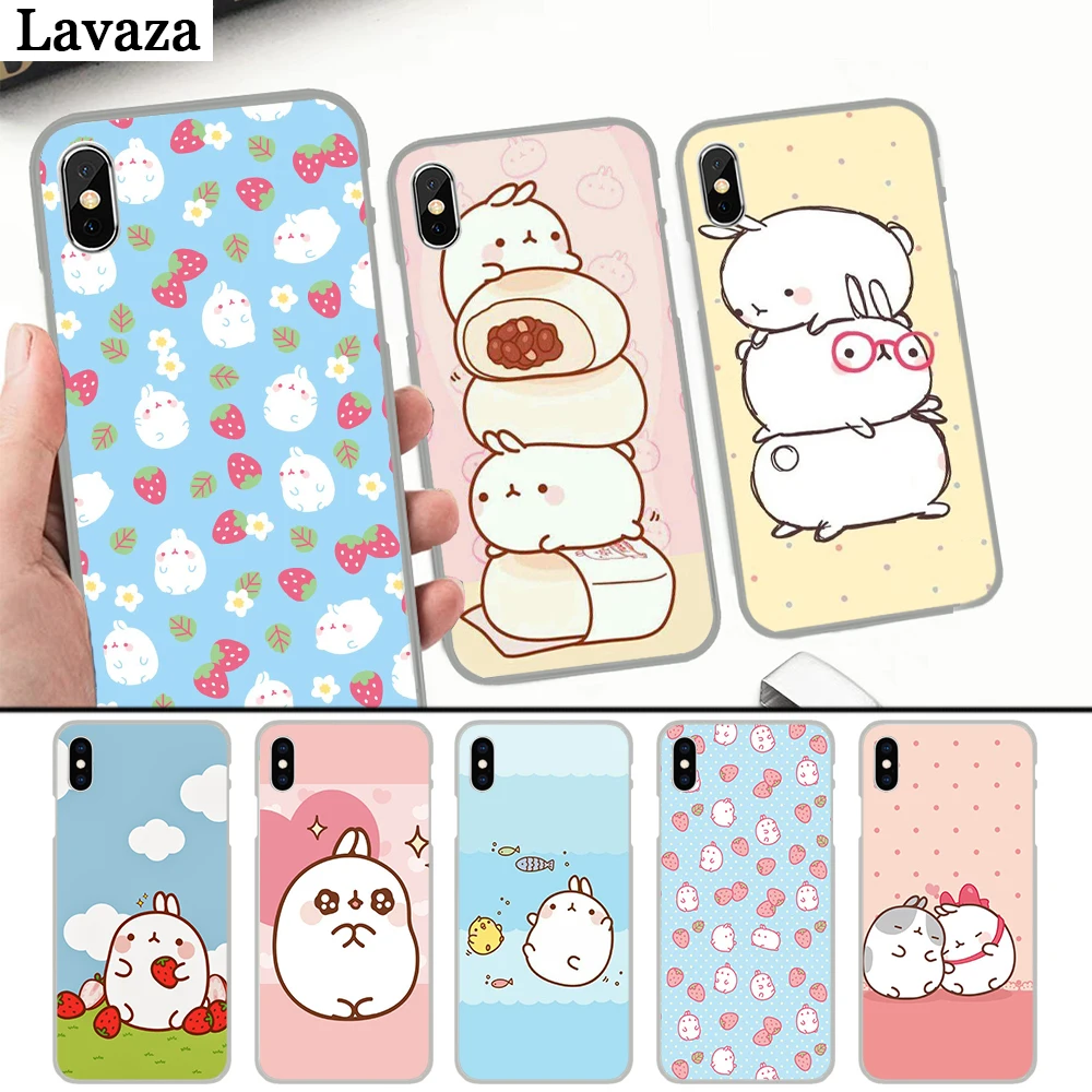 Lavaza Molang rabbits Cutest Kawaii Box Potatoes Hard Case for iPhone 4 4S 5 5S 5C 6 6S 7 8 Plus X XS MAX XR
Lavaza Molang rabbits Cutest Kawaii Box Potatoes Hard Case for iPhone 4 4S 5 5S 5C 6 6S 7 8 Plus X XS MAX XR