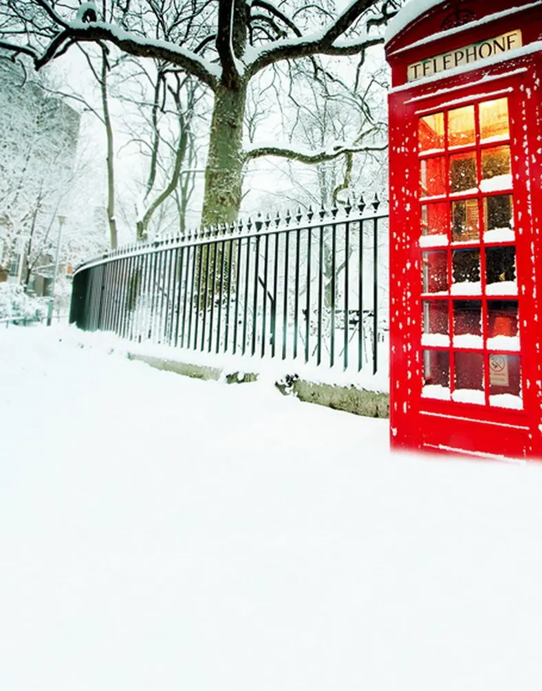 5x7ft Winter Snow Street Photography Backdrops Photo Props Studio Background
5x7ft Winter Snow Street Photography Backdrops Photo Props Studio Background