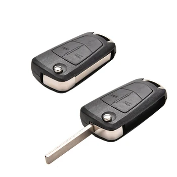 New 2 Button New Key Case Foldable Flip Fit for Vauxhall Opel Corsa Astra Vectra Zafira TM Car Replacement Key Cover Case Fob
New 2 Button New Key Case Foldable Flip Fit for Vauxhall Opel Corsa Astra Vectra Zafira TM Car Replacement Key Cover Case Fob