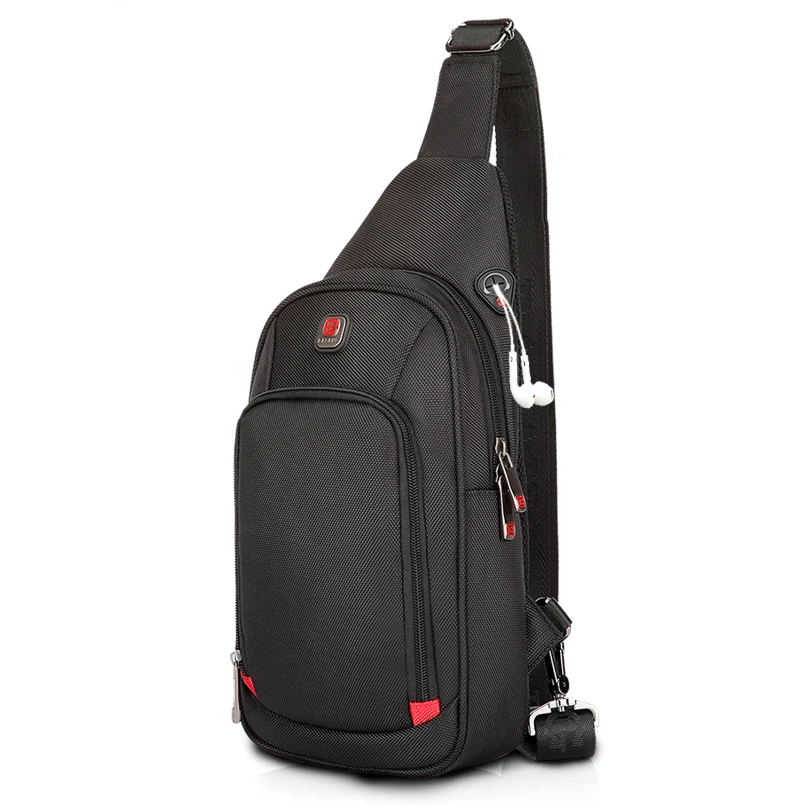 Fashion Newest Men Waterproof Chest Bag Messenger Bags Men's Casual Crossbody Bags Sling Male Shoulder Bags Travel Handbag
Fashion Newest Men Waterproof Chest Bag Messenger Bags Men's Casual Crossbody Bags Sling Male Shoulder Bags Travel Handbag