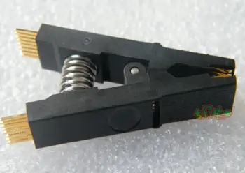 SOP16 SOIC16 25 Series Patch / 16 Foot Light Clip / Burning Clip / Test Clip / BIOS Burning
SOP16 SOIC16 25 Series Patch / 16 Foot Light Clip / Burning Clip / Test Clip / BIOS Burning