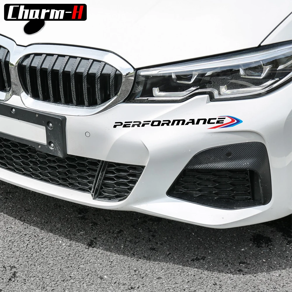 2Pcs New M Performance Front Bumper Decal Sticker For BMW 90 E46 E39 E60 F30 F20 G30 X6 F16 F10 F34 X3 X4 X5 E70 F15 M3 M5 Z4
2Pcs New M Performance Front Bumper Decal Sticker For BMW 90 E46 E39 E60 F30 F20 G30 X6 F16 F10 F34 X3 X4 X5 E70 F15 M3 M5 Z4