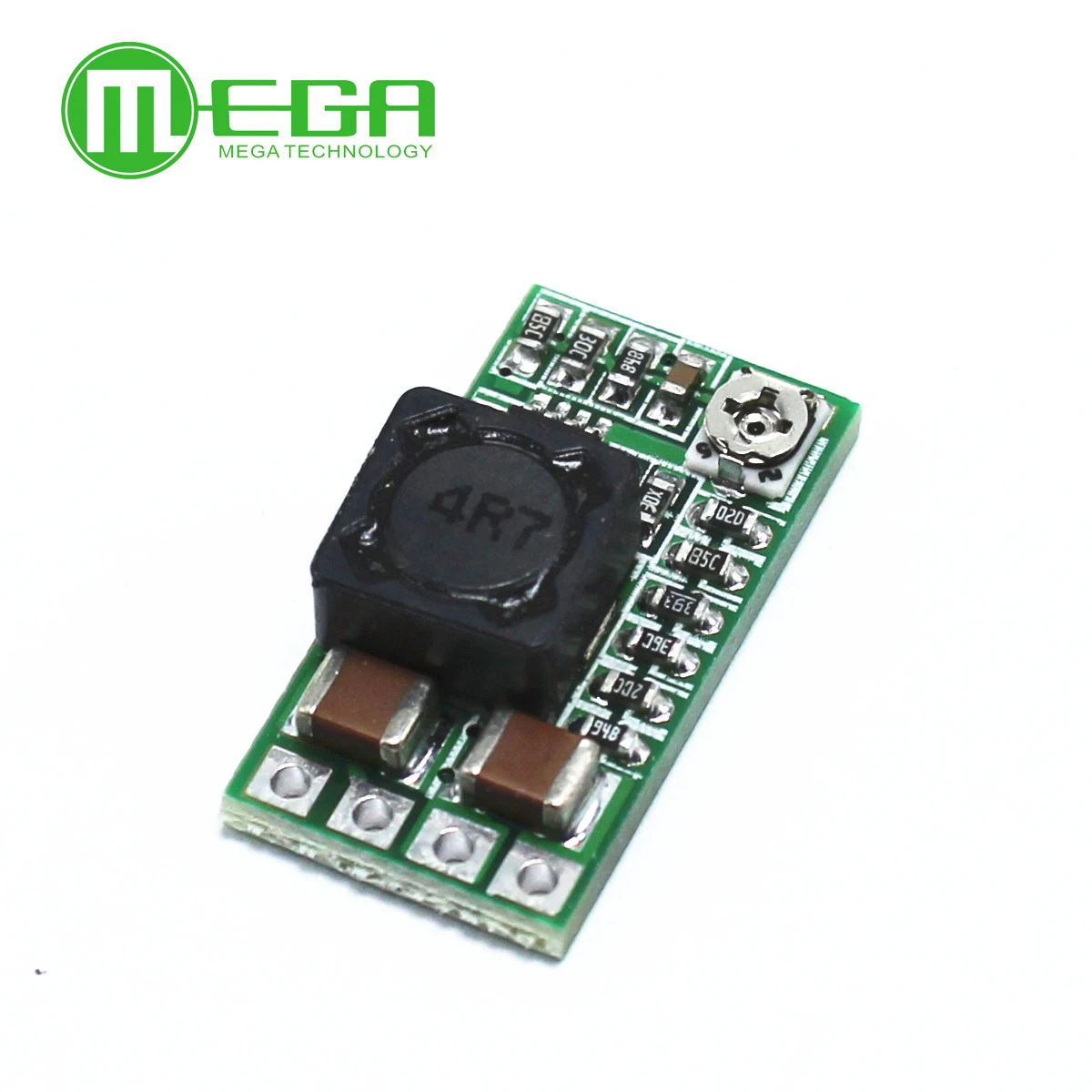 10PCS Mini DC-DC 12-24V To 5V 3A Step Down Power Supply Module Buck Converter Adjustable Efficiency 97.5%
10PCS Mini DC-DC 12-24V To 5V 3A Step Down Power Supply Module Buck Converter Adjustable Efficiency 97.5%