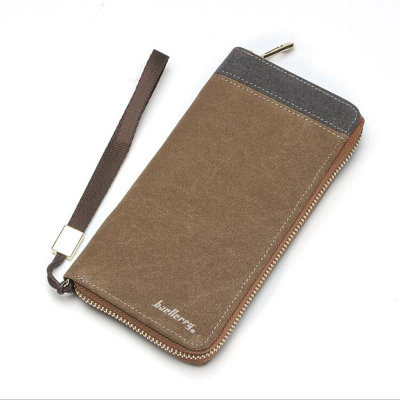 2019 New Trend Vintage Fashion Men Long Wallet Men Strip Canvas Wallets Card Holder Male Zipper Purse Coin Purse Male Clutch Bag
2019 New Trend Vintage Fashion Men Long Wallet Men Strip Canvas Wallets Card Holder Male Zipper Purse Coin Purse Male Clutch Bag