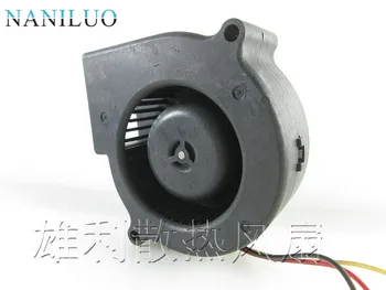 

D07F-12BG 7530 75mm fan 7.5cm 12V 0.10A Silent centrifugal turbine blower fan