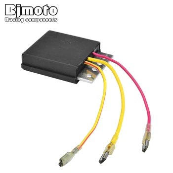 BJMOTO Motorcycle Voltage Regulator Rectifier For Polaris Big Boss Scrambler Sport 400 Trail Blazer Trail Boss Xpress 250 300350
BJMOTO Motorcycle Voltage Regulator Rectifier For Polaris Big Boss Scrambler Sport 400 Trail Blazer Trail Boss Xpress 250 300350