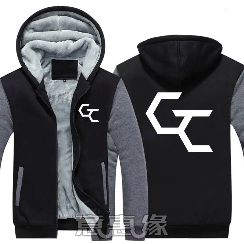 New Winter Jackets Coat Guilty Crown hoodie Anime Hooded Thick Zipper Men Sweatshirts
New Winter Jackets Coat Guilty Crown hoodie Anime Hooded Thick Zipper Men Sweatshirts