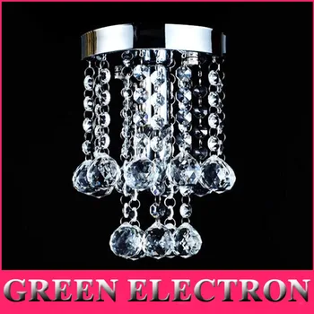 Luxury K9 Crystal Chandelier Small Crystal Lustre Lamp for Aisle Stair Hallway Corridor Porch Light Lighting Fixture
Luxury K9 Crystal Chandelier Small Crystal Lustre Lamp for Aisle Stair Hallway Corridor Porch Light Lighting Fixture