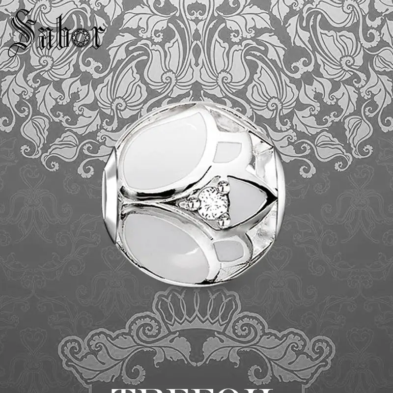 accessories DIY Beads White Lotus Charm Fashion 925 Silver Jewelry Romantic Gift Women Girl Fit Bracelets Choker 2019 female
accessories DIY Beads White Lotus Charm Fashion 925 Silver Jewelry Romantic Gift Women Girl Fit Bracelets Choker 2019 female