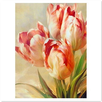 Tulip painting square diamond cross-stitch kits cross diamond rhinestone stick decor drill full rhinestone diamond #CAN1246
Tulip painting square diamond cross-stitch kits cross diamond rhinestone stick decor drill full rhinestone diamond #CAN1246