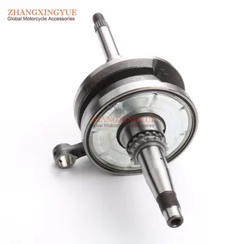 High quality crankshaft for HONDA @125 @150 4T NES Dylan 125 150 Pantheon 125i 150i 03 4T
High quality crankshaft for HONDA @125 @150 4T NES Dylan 125 150 Pantheon 125i 150i 03 4T