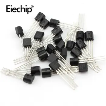 120pcs TO-92 transistor set 78L05 78L06 78L08 78L09 78L12 78L15 transistor assortment Kit Voltage regulator transistors pack
120pcs TO-92 transistor set 78L05 78L06 78L08 78L09 78L12 78L15 transistor assortment Kit Voltage regulator transistors pack