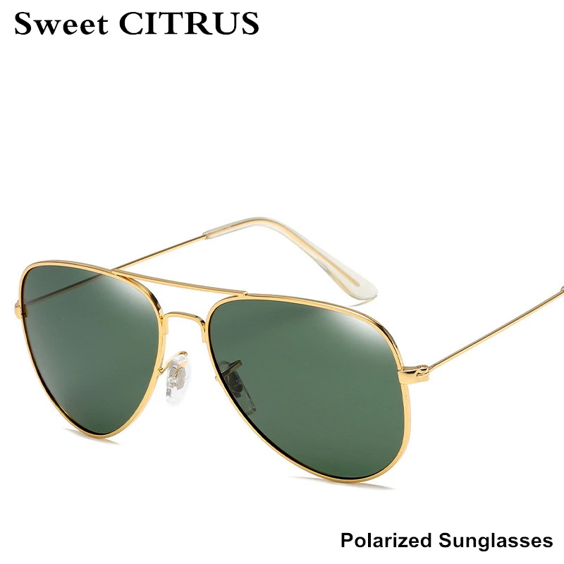 Sweet CITRUS 2018 Pilot Sunglasses Men Brand Designer Polarized Points Sun glasses For Women oculos de grau masculino feminino
Sweet CITRUS 2018 Pilot Sunglasses Men Brand Designer Polarized Points Sun glasses For Women oculos de grau masculino feminino