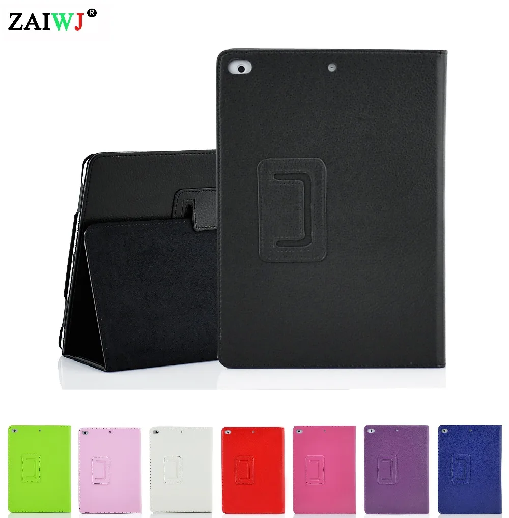 Case for iPad 9.7 inch 2017/2018 release 6th ZAIWJ classic style Smart Wake/sleep Original 1:1 Stand Tablet Leather Air 1/2 case
Case for iPad 9.7 inch 2017/2018 release 6th ZAIWJ classic style Smart Wake/sleep Original 1:1 Stand Tablet Leather Air 1/2 case