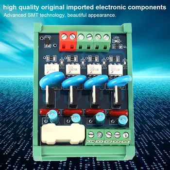 adjustable power supply 4-channel PLC DC Amplifier SCR Silicon Controlled Rectifier Output Power Board voltage regulator
adjustable power supply 4-channel PLC DC Amplifier SCR Silicon Controlled Rectifier Output Power Board voltage regulator