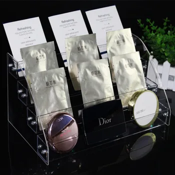 New Promotion Makeup Cosmetic 4 Tiers Clear Acrylic Organizer Mac Lipstick/Mask Jewelry Display Stand Holder Nail Polish Rack
New Promotion Makeup Cosmetic 4 Tiers Clear Acrylic Organizer Mac Lipstick/Mask Jewelry Display Stand Holder Nail Polish Rack