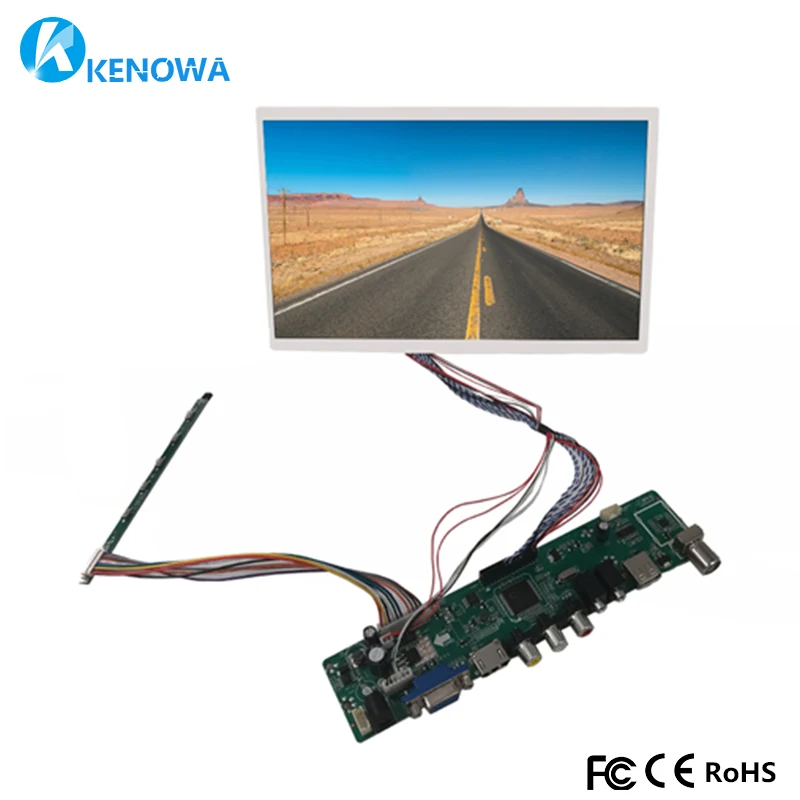 11.6 inch ips 1366*768 lcd screen LP116WH4-SLN2 with driver board control mainboard with 2AV HDMI USB TV VGA
11.6 inch ips 1366*768 lcd screen LP116WH4-SLN2 with driver board control mainboard with 2AV HDMI USB TV VGA
