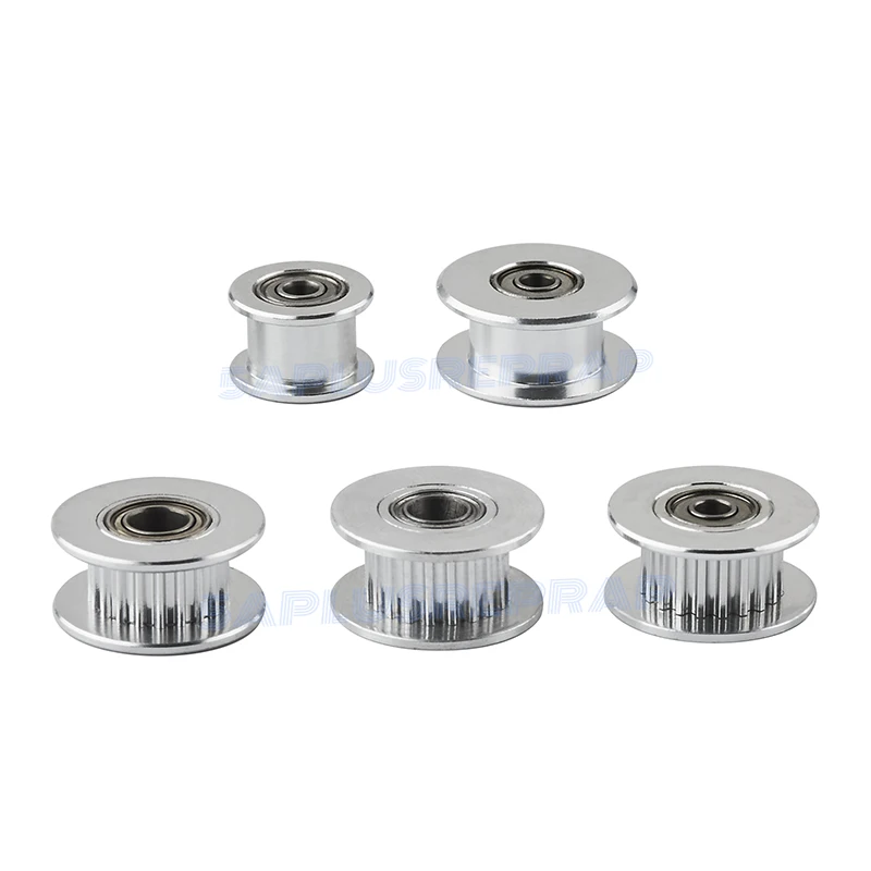 Шкив 20 зубов 5Aplusreprap для 3D-принтера | AliExpress