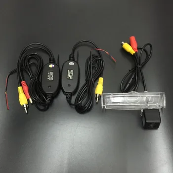 Wireless Car Reverse Camera For Lexus RX330 RX350 RX400h RX 330 350 400h 2004~2009 / DIY Easy Installation / Car Back Up Camera
Wireless Car Reverse Camera For Lexus RX330 RX350 RX400h RX 330 350 400h 2004~2009 / DIY Easy Installation / Car Back Up Camera