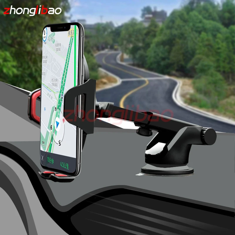 Phone Mount Gravity Sucker Car Phone Holder For iPhone X XR XS Max 8 Plus For Samsung s10 S9 S8 Windshield Air Vent Car Holder
Phone Mount Gravity Sucker Car Phone Holder For iPhone X XR XS Max 8 Plus For Samsung s10 S9 S8 Windshield Air Vent Car Holder