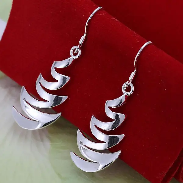 925 sterling silver earrings , silver plated fashion jewelry , Crescent Moon Earrings E203 /dptamhaa ejdanaka LKNSPCE203
925 sterling silver earrings , silver plated fashion jewelry , Crescent Moon Earrings E203 /dptamhaa ejdanaka LKNSPCE203