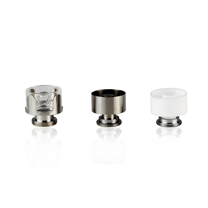 3pcs/pack 14mm Quartz Ceramic Titanium Heating Coil Cup Bowl Chamber for G9 enail 510Nail Enail Henail Plus TC Port Pen 0C
3pcs/pack 14mm Quartz Ceramic Titanium Heating Coil Cup Bowl Chamber for G9 enail 510Nail Enail Henail Plus TC Port Pen 0C