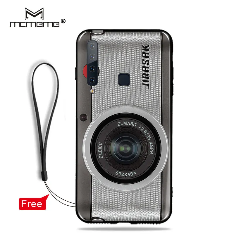 For Samsung Galaxy A9 2018 Case Soft TPU Silicon Popular Retro Camera Cassette Tapes pattern For A920F A920 SM-A920F A92018 case
For Samsung Galaxy A9 2018 Case Soft TPU Silicon Popular Retro Camera Cassette Tapes pattern For A920F A920 SM-A920F A92018 case