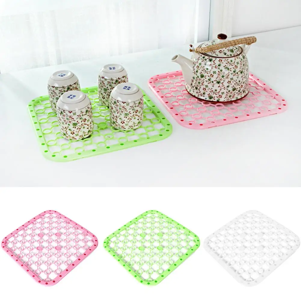 Multifunctional Placemat Kitchen Sink Vegetables Drying Rack Draining Mat Table Insulation Pad
Multifunctional Placemat Kitchen Sink Vegetables Drying Rack Draining Mat Table Insulation Pad