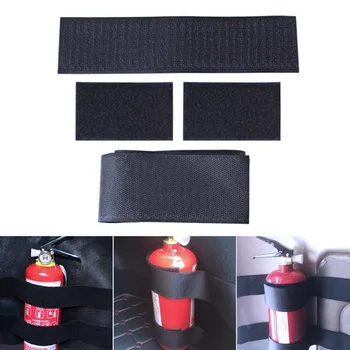 SPEEDWOW Car Styling 4pcs/set Car Trunk Receive Store Content Bag Storage Network Fixed Fire Extinguisher Magic Strip Fixed Belt
SPEEDWOW Car Styling 4pcs/set Car Trunk Receive Store Content Bag Storage Network Fixed Fire Extinguisher Magic Strip Fixed Belt