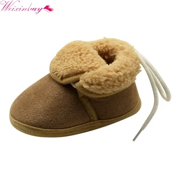 2018 New Plus Cashmere Warm And Elastic Straps With Soft Leather Baby Shoes Warm Boys Girls Shoes Lovely Gift For Kids M1
2018 New Plus Cashmere Warm And Elastic Straps With Soft Leather Baby Shoes Warm Boys Girls Shoes Lovely Gift For Kids M1