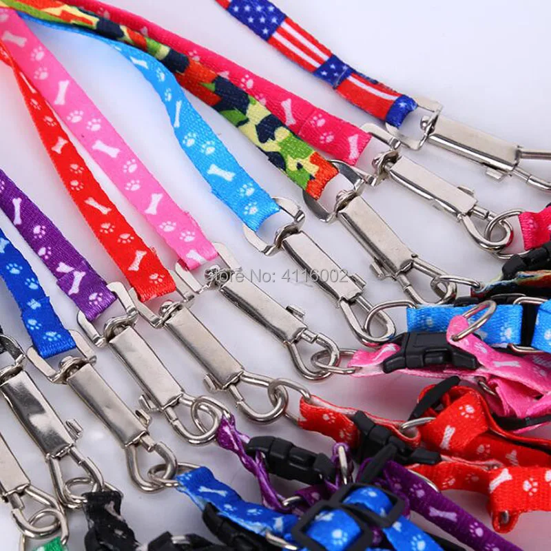 200pcs Dog Pet Harness Leashes Dog Chest Strap Fashion Printing Nylon Harnesses and Leashes Set S M L with 3 sizes
200pcs Dog Pet Harness Leashes Dog Chest Strap Fashion Printing Nylon Harnesses and Leashes Set S M L with 3 sizes