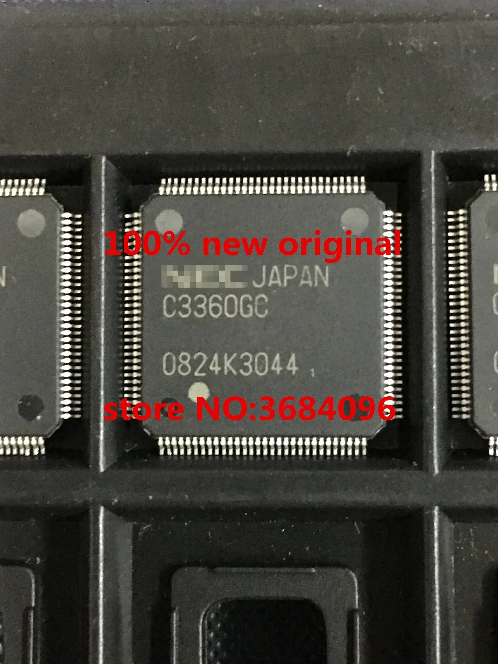 C3360GC UPC3360GC 88SE6121-B2-NAA2C000 MT6250DA B MT8223LFMU-BMSL 100% new free shipping
C3360GC UPC3360GC 88SE6121-B2-NAA2C000 MT6250DA B MT8223LFMU-BMSL 100% new free shipping