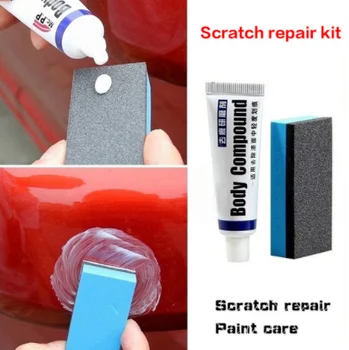 by DHL or Fedex 500sets Car Scratch Repair Tool Auto Accessories Fix It Car Wax Car Body Compound Scratch Repair Kits
by DHL or Fedex 500sets Car Scratch Repair Tool Auto Accessories Fix It Car Wax Car Body Compound Scratch Repair Kits