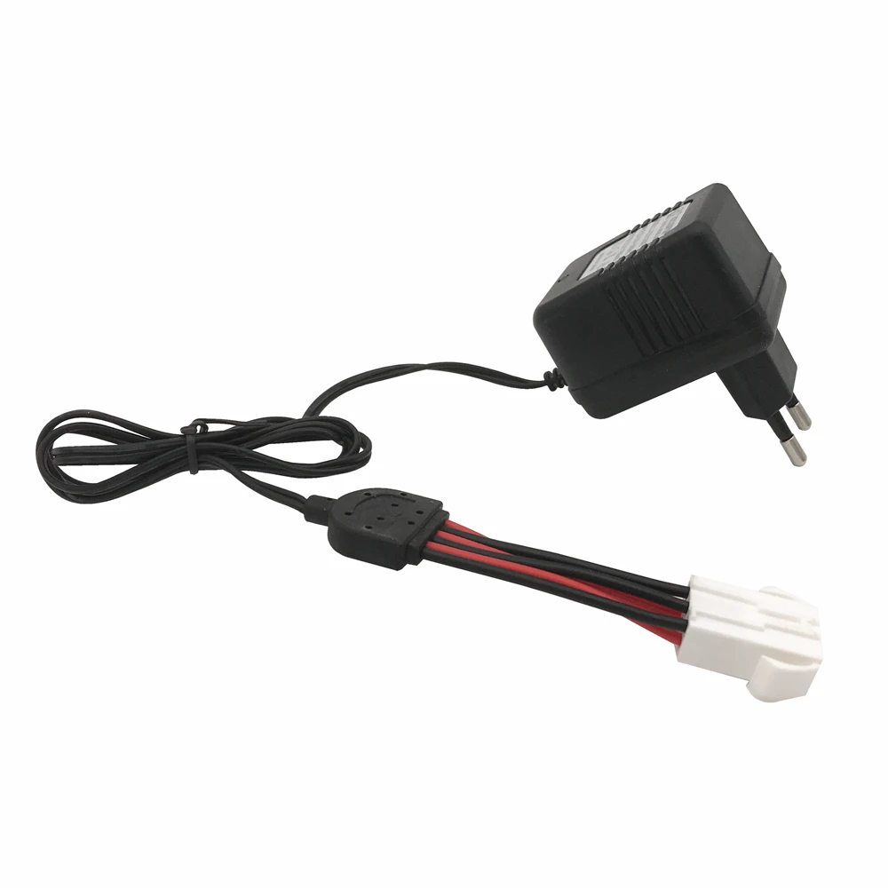 New Version 9.6V Charger EL-6P For S911 912 9115 9116 9120 RC Monster Truck Spare Li-ion Battery USB Charger 15-DJ03 SM-6P
New Version 9.6V Charger EL-6P For S911 912 9115 9116 9120 RC Monster Truck Spare Li-ion Battery USB Charger 15-DJ03 SM-6P