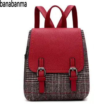 PinShang Women Backpacks Girl Backpack Canvas Fashionable Stylish Double-Shoulder Backpack Travel Casual Bag For Women ZK2018
PinShang Women Backpacks Girl Backpack Canvas Fashionable Stylish Double-Shoulder Backpack Travel Casual Bag For Women ZK2018