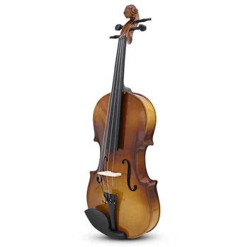 ASTONVILLA 56.50*20.00*3.80 cm Retro Light Violin Basswood Violin
ASTONVILLA 56.50*20.00*3.80 cm Retro Light Violin Basswood Violin