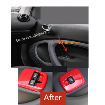 For Benz smart fortwo forfour 2015 2016 2017 2018 car styling seat adjustment knob button switch trim armrest hoods 2pcs
For Benz smart fortwo forfour 2015 2016 2017 2018 car styling seat adjustment knob button switch trim armrest hoods 2pcs